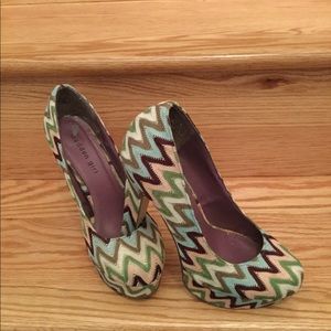 MADDEN GIRL MALLEY Heels 8.5